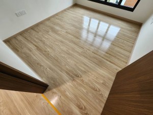 Professional cleaning service deep cleaning for vinyl floors