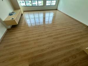Professional cleaning service deep cleaning for vinyl floors